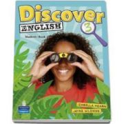 Jayne Wildman, Discover English level 3 Students Book