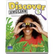 Catherine Bright, Discover English Global level 3. Teachers Book