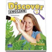 Bright Catherine, Discover English level 2 Global. Teachers Book