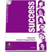 Fricker Rod - Success Advanced level. Teachers Book with Test Master CD-Rom