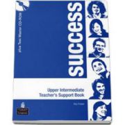 Fricker Rod, Success Upper-Intermediate Teachers Book with Test Master CD-Rom