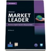 Market Leader Business English Teachers Resource Book, level 3 - 3rd Edition (Test Master CD-Rom )