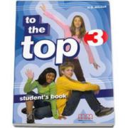 To the Top 3 Pre-Intermediate level Students Book (H. Q. Mitchell)