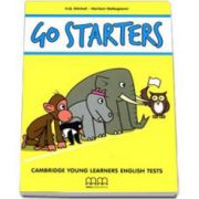 Go Starters. Cambridge Young Learners English Tests. Students Book with CD (2 CDs)