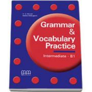 Grammar and Vocabulary Practice Intermediate B1 level. Students Book - H. Q. Mitchell