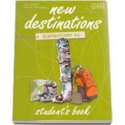 New Destinations Elementary A1 level Students Book - British Edition (H. Q. Mitchell)