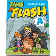 Time Flash level A Students Book (Mitchell H. Q.)