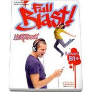 Full Blast! B1 plus level Workbook (H. Q. Mitchell)