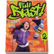 Full Blast! level 2 Students Book (Mitchell H. Q.)