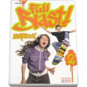 Full Blast! level 2 Workbook with CD-Rom (H. Q. Mitchell)