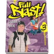 Full Blast! level 3 Students Book (Mitchell H. Q.)