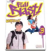 Full Blast! level 3 Workbook with CD-Rom (H. Q. Mitchell)