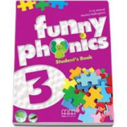 Funny Phonics level 3 Students Book (Mitchell H. Q.)