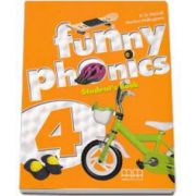 Funny Phonics level Students Book (Mitchell H. Q.)