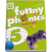 Funny Phonics level 5 Students Book (Mitchell H. Q.)