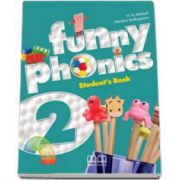 Funny Phonics level 2 Students Book (Mitchell H. Q.)