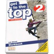 Get to the Top level 2, Workbook with Extra Grammar Practice and CD-Rom (H. Q. Mitchell)