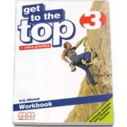 Get to the Top level 3, Workbook with Extra Grammar Practice and CD-Rom (H. Q. Mitchell)