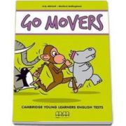 Go Movers. Cambridge Young Learners English Tests. Students Book with CD (2 CDs) - H. Q. Mitchell