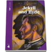 Robert Louis Stevenson - Jekyll and Hide. Story adapted by H. Q. Mitchell. Readers pack with CD level 4