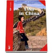 Lisa In China. Readers pack with CD level 2 - H. Q. Mitchell