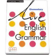 Live English Grammar Elementary level Students Book (Mitchell H. Q.)