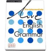 Live English Grammar Pre-Intermediate Students Book (Mitchell H. Q.)