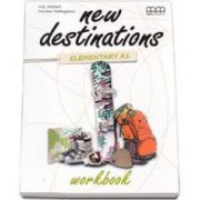 New Destinations Elementary A1 level, Workbook - British Edition (H. Q. Mitchell)