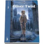 Charles Dickens - Oliver Twist. Story adapted by H. Q. Mitchell. Readers pack with CD level 3