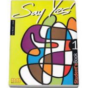 Say Yes to English, level 1. Students Book (Mitchell H. Q.)