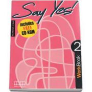 Say Yes to English, level 2. Workbook with CD-Rom (Mitchell H. Q.)