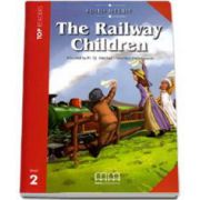 Edith Nesbit - The Railway Children. Story adapted by H. Q. Mitchell. Readers pack with CD level 2