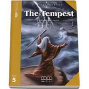 William Shakespeare - The Tempest. Story adapted by H. Q Mitchell. Readers pack with CD level 5