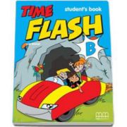 Time Flash level B Students Book (Mitchell H. Q.)