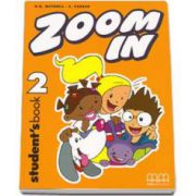 Zoom In level 2 Students Book (Mitchell H. Q.)