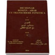 Khaled Albacha, Dictionar Roman - Arab cu transcriere fonetica