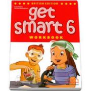 Mitchell H. Q., Get Smart level 6. Workbook with CD - British Edition