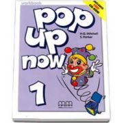 Mitchell H. Q. - Pop Up Now level 1 Workbook with CD