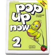 Mitchell H. Q., Pop Up Now level 2 Workbook with CD