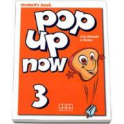 Mitchell H. Q., Pop Up Now level 3 Student s Book