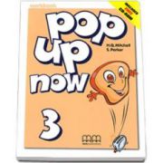 Mitchell H. Q. - Pop Up Now level 3 Workbook with CD