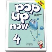 Mitchell H. Q., Pop Up Now level 4 Workbook with CD