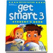 Mitchell H. Q., Get Smart level 3 Student s Book - British Edition