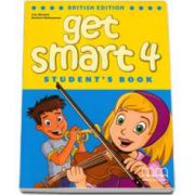 Mitchell H. Q., Get Smart level 4. Student s Book - British Edition