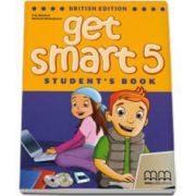 Mitchell H. Q. - Get Smart level 5. Student s Book - British Edition