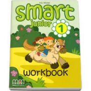 Mitchell H. Q., Smart Junior level 1 Workbook with CD