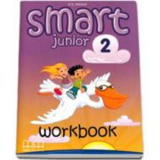 Mitchell H. Q. - Smart Junior level 2 Workbook with CD