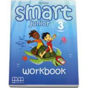 Mitchell H. Q. - Smart Junior level 3 Workbook with CD