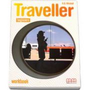 Mitchell H. Q, Traveller Beginners level Workbook with CD - Caietul elevului pentru clasa a III-a