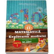 Matematica si explorarea mediului - Auxiliar pentru, clasa a II-a, Semestrul I - Ordinea continuturilor este dupa manualul avizat de M. E. N. in 2014, varianta M-ART